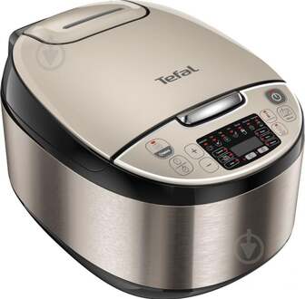 ВИТРИНА! Мультиварка Tefal Essential Multicooker RK321A34