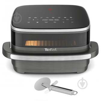 ВИТРИНА! Мультипечь Tefal Easy Fry XL Surface FW402HE0