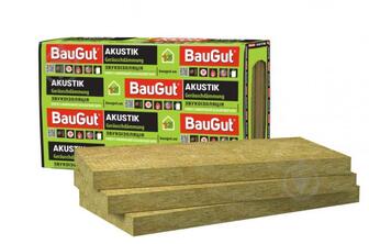 УЦЕНКА! Базальтовая вата BauGut AKUSTIK THERMOWOOL BLOCK STANDARD 45 50 мм 5,76 кв.м (УЦ №3924)