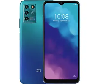 ZTE BLADE V30 Vita 4/128 GB Blue (Синій)