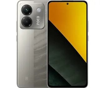 POCO M7 Pro 5G 12/256GB Silver