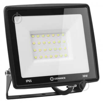 ВИТРИНА! Прожектор Ledvance 30 Вт IP65 черный
