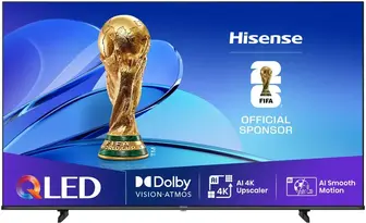 Телевізор Hisense 50E7Q