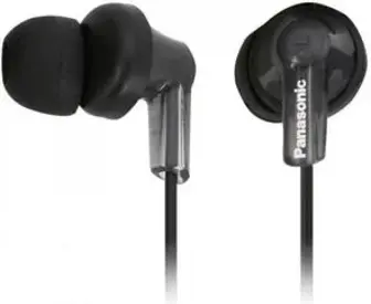 Навушники Panasonic RP-HJE118GU-K Black
