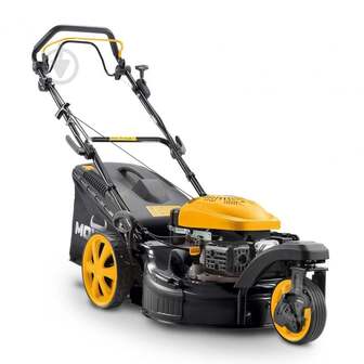 ВИТРИНА! Газонокосилка бензиновая Mowox PM 4645 S Trike