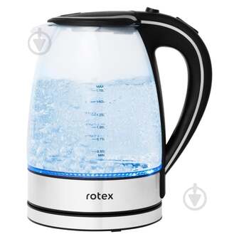 ВИТРИНА! Электрочайник Rotex RKT82-G