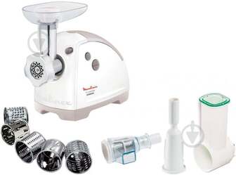 ВИТРИНА! Мясорубка Moulinex HV8 ME626T_XF2