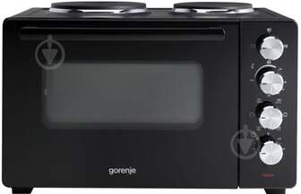 УЦЕНКА! Электрическая мини-печь Gorenje OM 30 GBX (УЦ №3928)