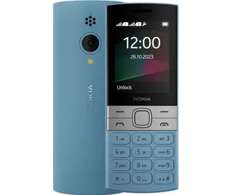Мобільний телефон Nokia 150 TA-1582 DS BLUE