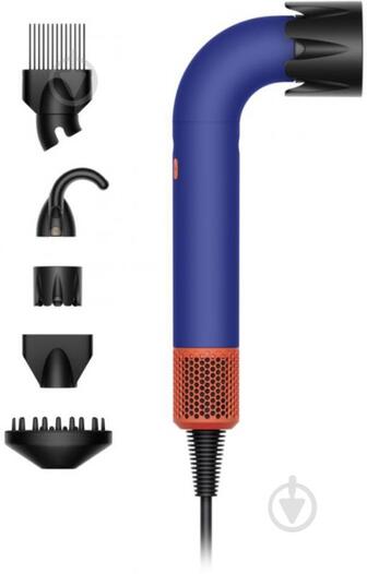 ВИТРИНА! Фен Dyson HD18 Supersonic R Pro Vinca Blue/Rose (522266-01)