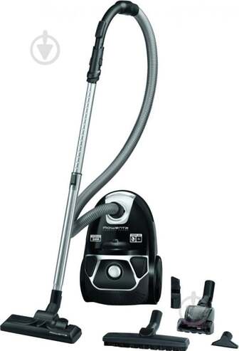 ВИТРИНА! Пылесос Rowenta RO3985EA Compact Power Animal Care