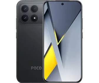 POCO F8 Pro 12/256GB Black