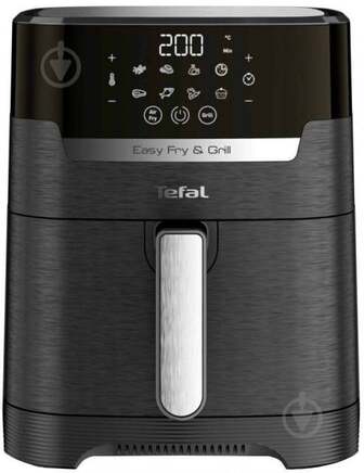 ВИТРИНА! Мультипечь Tefal Easy Fry & Grill Precision EY505815