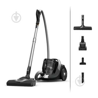 ВИТРИНА! Пылесос Rowenta Green Force Cyclonic RO7C66EA black