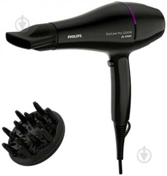 ВИТРИНА! Фен Philips DryCare Pro BHD274/00
