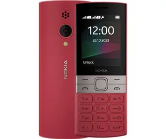 Мобільний телефон Nokia 150 TA-1582 DS RED (У1)