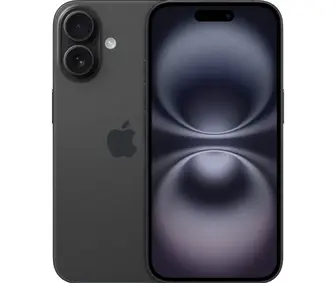 Apple iPhone 16 128GB Black (MYE73)