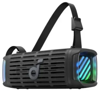 Портативна колонка Anker SoundCore Boom 3i Black (D5100010)