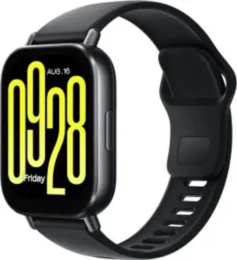 Смарт годинник Redmi Watch 5 Active Black (BHR8784GL)