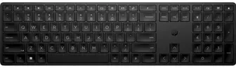 Клавіатура HP 450 Programmable Wireless Black (4R184AA)
