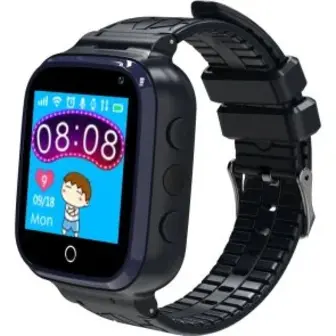 Смарт годинник Gelius Pro Ocean GP-PK007 GPS Black (GP-PK007 Black)