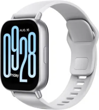 Смарт годинник Redmi Watch 5 Active Silver (BHR8790GL)