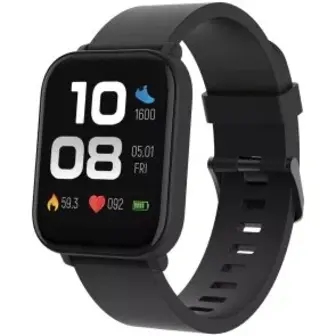 Смарт годинник Canyon Easy SW-54 Black (CNS-SW54BB)