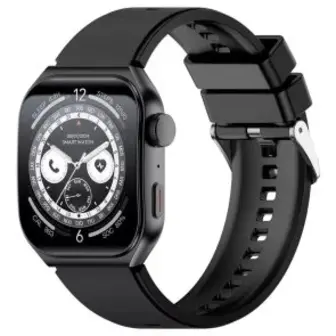 Смарт годинник Proove Moment Black (SMPR00002201)