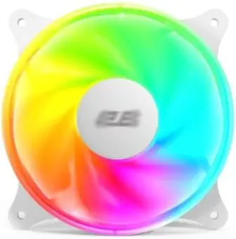 Кулер 2E Gaming Air Cool ACF120VRW-ARGB White (2E-ACF120VRW-ARGB)