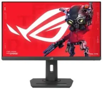 Монітор ASUS ROG Strix XG259CMS - 24.5" IPS / 1920×1080 / 310 Гц / AMD FreeSync Premium / Pivot / HAS