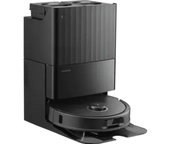 Робот-пилосос Roborock Qrevo 5AE Black