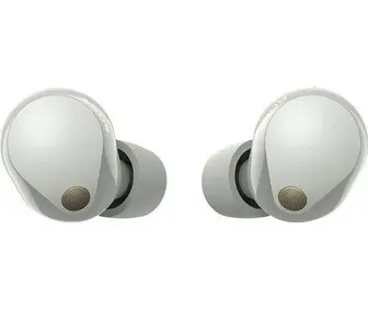 Навушники Sony WF-1000XM5 (WF1000XM5S.CE7) Silver