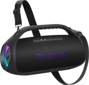 Портативна колонка Tronsmart Bang 2 Black (1257648)