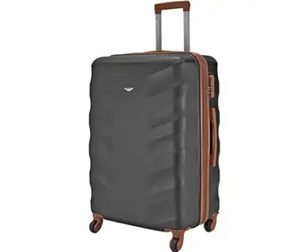 Валіза Semi Line 24" (M) Graphite (T5644-2)