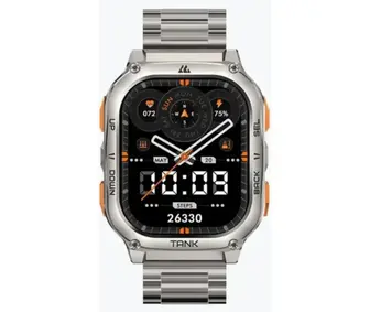 Смарт-годинник KOSPET M3 ULTRA SE Срібний