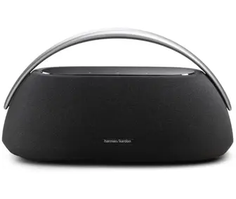 Портативна акустика Harman Kardon Go + Play 3 HKGOPLAY3BLKEP Black