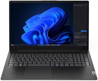 Ноутбук Lenovo V15 G5 IRL Business Black (83GW00CDRA)