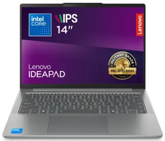 Ноутбук Lenovo IdeaPad Slim 5 14IRH10 Luna Grey (83HR00BCRA)