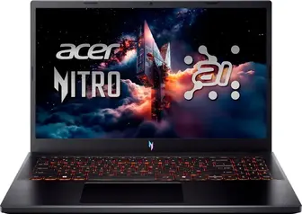 Ноутбук Acer Nitro V 15 AI ANV15-42-R5DY Black (NH.QV4EU.006)