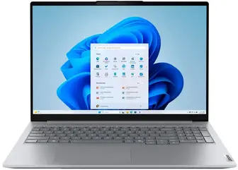 Ноутбук Lenovo ThinkBook 16 G8 IAL Arctic Grey (21SK00FQRA)