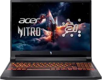 Ноутбук Acer Nitro V 16 AI ANV16-42-R7Z9 Shale Black (NH.U1GEU.00D)