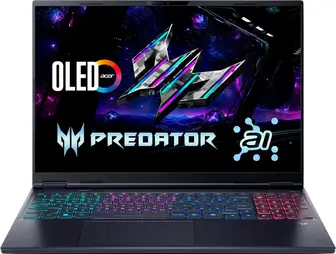 Ноутбук Acer Predator Helios Neo 16S PHN16S-71 Abyssal Black (NH.QZFEU.00B)