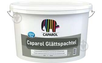 УЦЕНКА! Шпаклевка Caparol финишная Glättspachtel 8 кг (УЦ №3949)