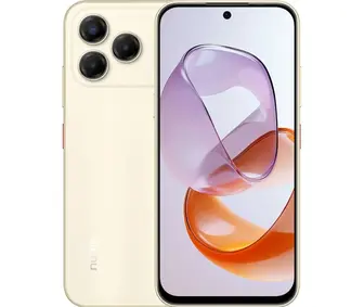 Смартфон Nubia V80 Design 4/256 GB Yellow