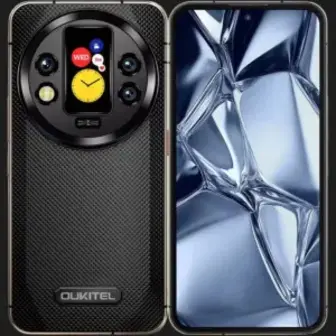 Oukitel WP200 Pro 24/1TB (Black) (Уцінка)