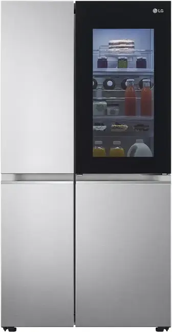 Холодильник LG GC-Q257CAFV Side-by-Side