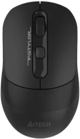 Миша A4tech Fstyler FB10CS Stone Black
