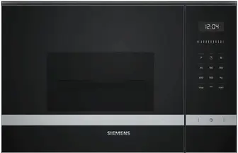 Мікрохвильова піч вбудована Siemens BE555LMS0