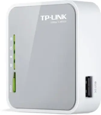 Wi-Fi Роутер TP-Link TL-MR3020