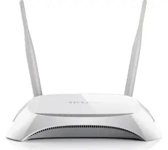 Wi-Fi Роутер TP-Link TL-MR3420